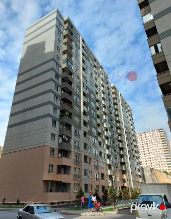İcarə: 2 otaqlı Yeni tikili, 70 m², Yasamal rayonu — Mənzil, Bakı (12)