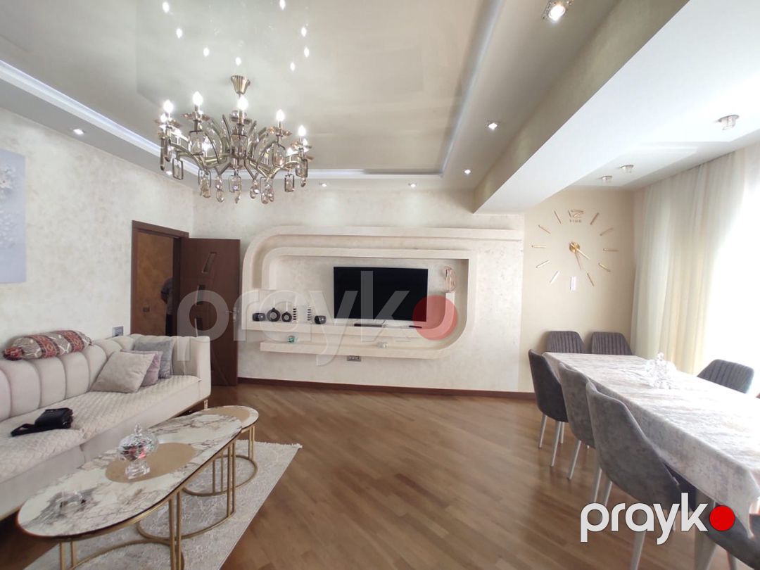 Satılır 4 otaqlı yeni tikili 183 m² — Mənzil, Bakı (3)