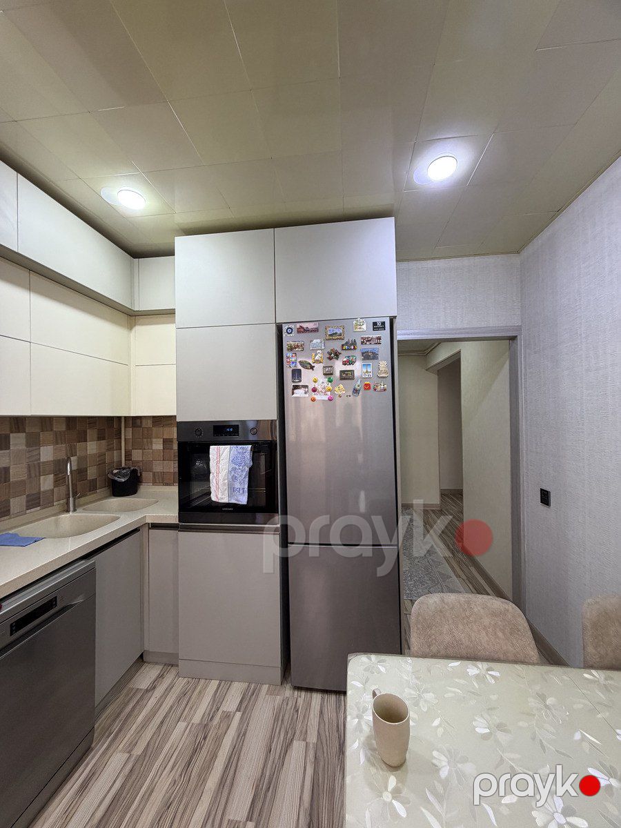Satılır 3 otaqlı köhnə tikili 75 m² — Mənzil, Bakı (5)