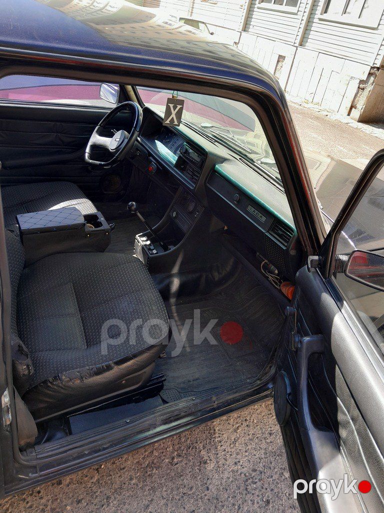 Lada (VAZ) 2107, 1.6 L, 2011 il, 250 000 km — Avtomobillər, Naxçıvan (9)