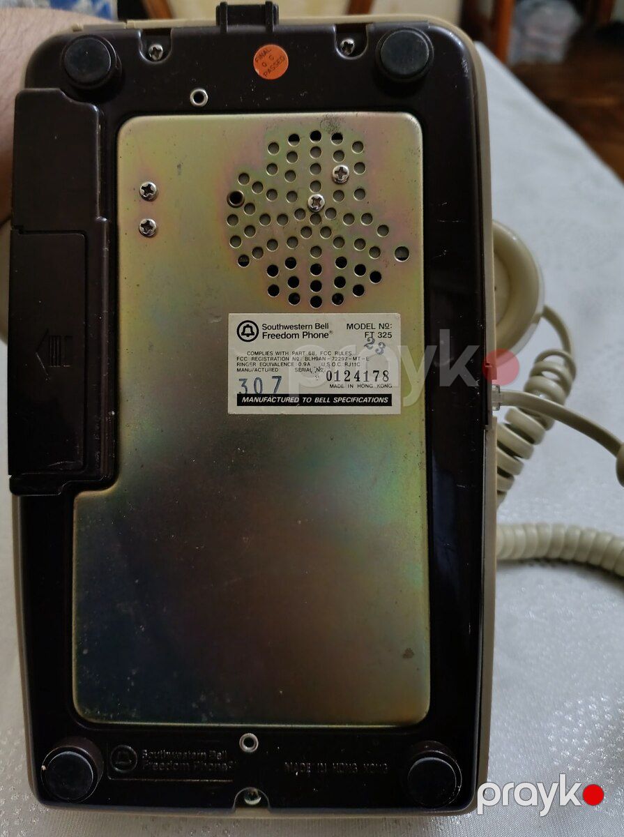 Masaüstü vintaj telefon — Smartfonlar, Bakı (3)