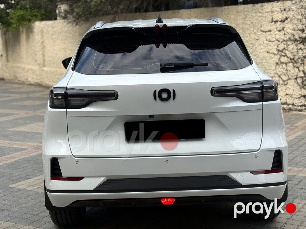 Changan Qiyuan Q05, 1.5 L, 18.99 kWh, 2024 il, 51 500 km — Avtomobillər, Bakı (4)
