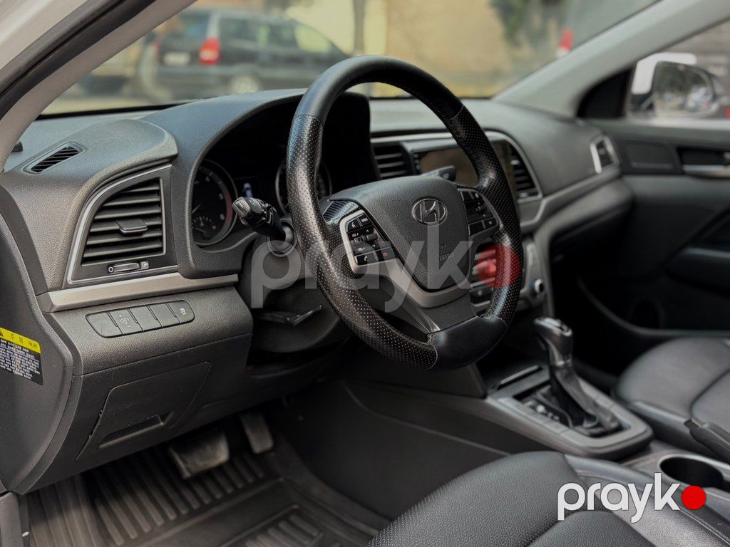 Hyundai Avante, 1.6 L, 2015 il, 245 000 km — Avtomobillər, Sumqayıt (10)