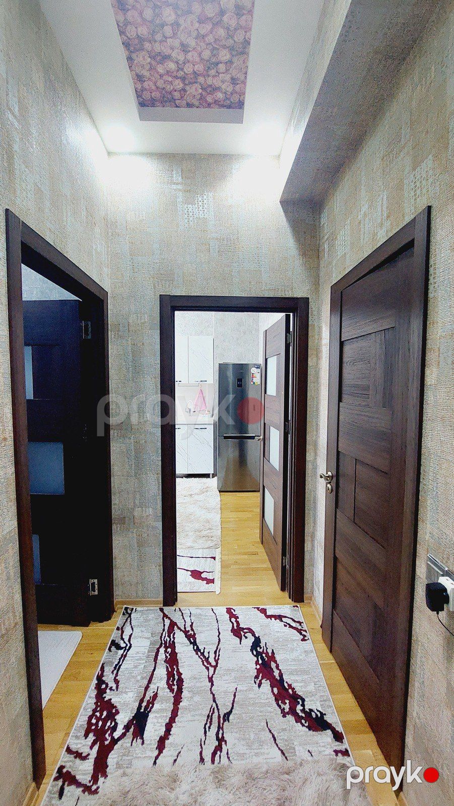 Satılır 2 otaqlı yeni tikili 52 m² — Mənzil, Bakı (12)