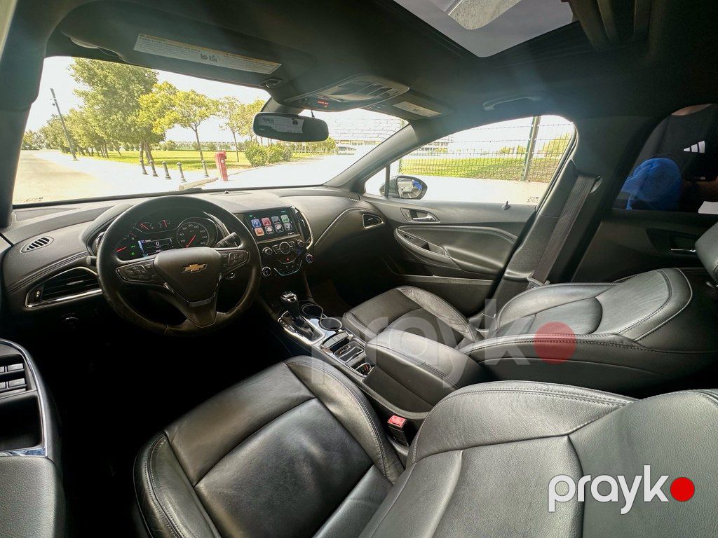 Chevrolet Cruze, 1.4 L, 2016 il, 86 000 km — Avtomobillər, Bakı (11)