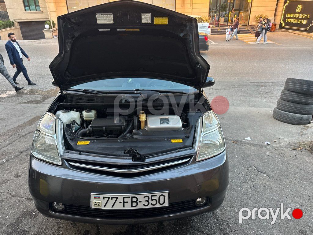 Toyota Prius, 1.5 L, 1.3 kWh, 2008 il, 330 000 km — Avtomobillər, Bakı (5)