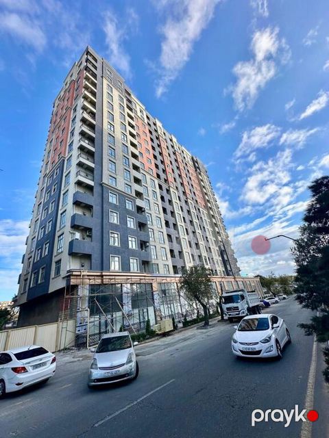 Satılır 4 otaqlı yeni tikili 127 m² — Bakı