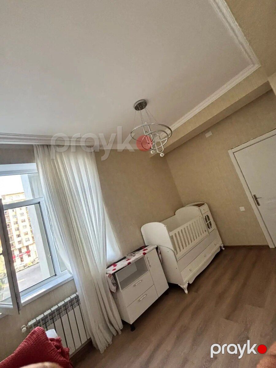 2-otaqlı yeni tikili kirayə verilir, Xətai r., 80 m² — Mənzil, Bakı (10)