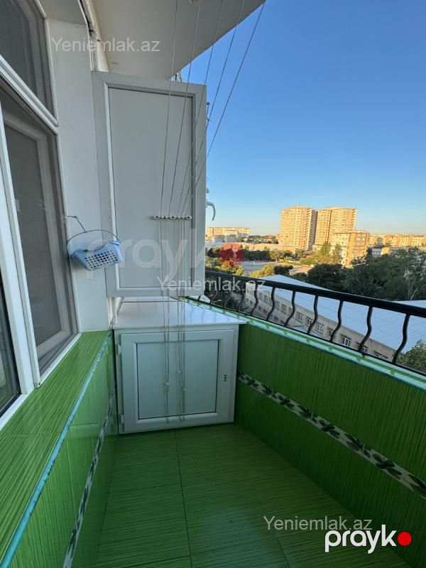 Satılır 3 otaqlı Bina evi menzil (Yeni tikili), 140 m², Nizami rayonu — Mənzil, Bakı (5)