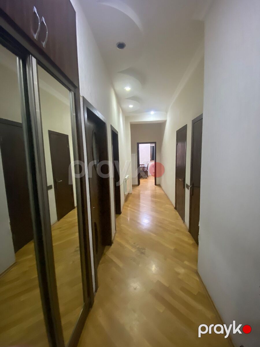 Satılır 3 otaqlı yeni tikili 100 m² — Mənzil, Bakı (5)