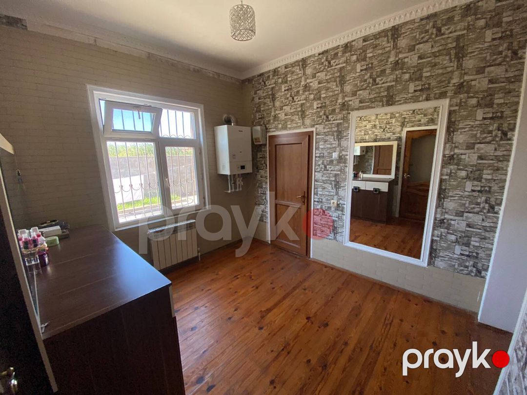 Satılır 6 otaqlı həyət evi/bağ evi 180 m² — Ev, villa, Bakı (9)