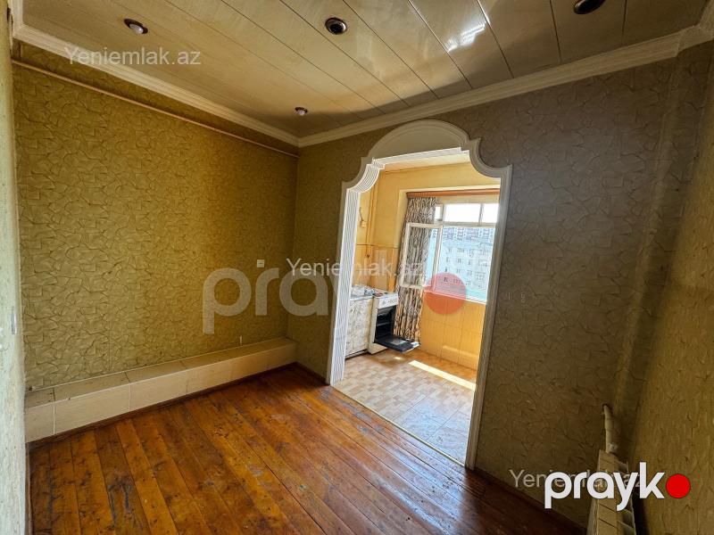 Satılır 2 otaqlı Bina evi menzil (Köhnə tikili), 65 m², Xətai rayonu — Mənzil, Bakı (5)