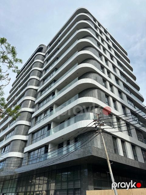 Satılır 3 otaqlı yeni tikili 124 m² — Bakı