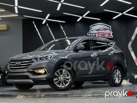 Hyundai Santa Fe, 2.0 L, 2016 il, 192 000 km — Bakı