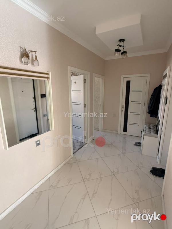 Satılır 3 otaqlı Bina evi menzil (Yeni tikili), 90 m², Yasamal rayonu — Mənzil, Bakı (9)