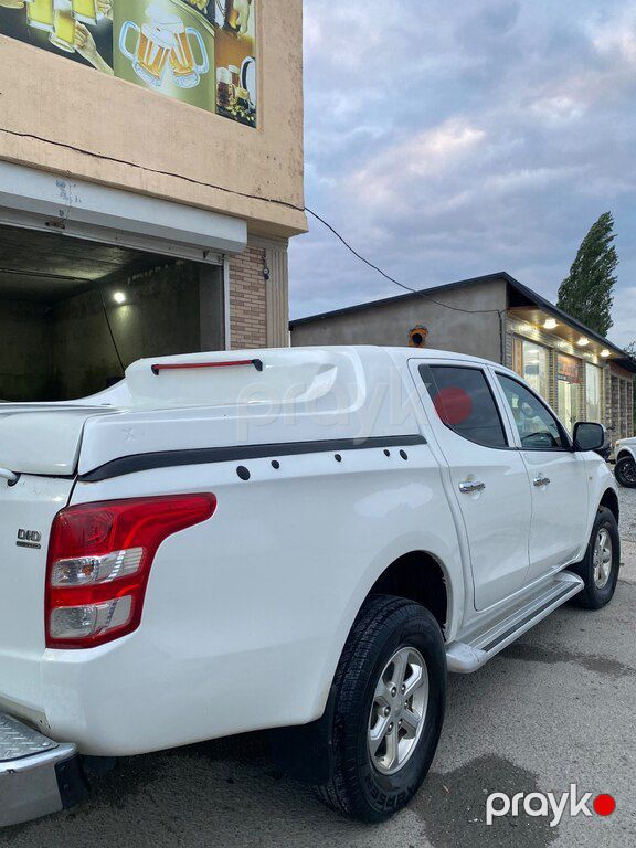 Mitsubishi L200, 2.5 L, 2017 il, 240 000 km — Avtomobillər, Bakı (6)