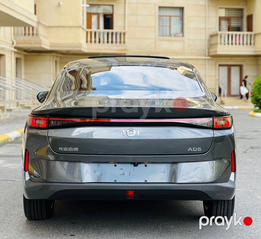 Changan Qiyuan A05, 1.5 L, 18.99 kWh, 2025 il, 10 600 km — Avtomobillər, Bakı (6)