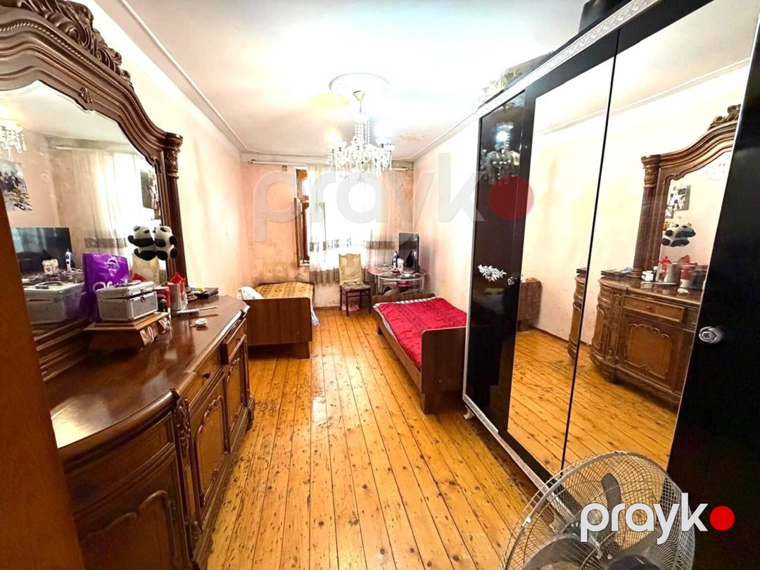Satılır 3 otaqlı köhnə tikili 70 m² — Mənzil, Bakı (2)