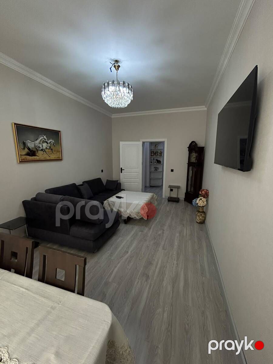 Satılır 3 otaqlı yeni tikili 112 m² — Mənzil, Bakı (6)
