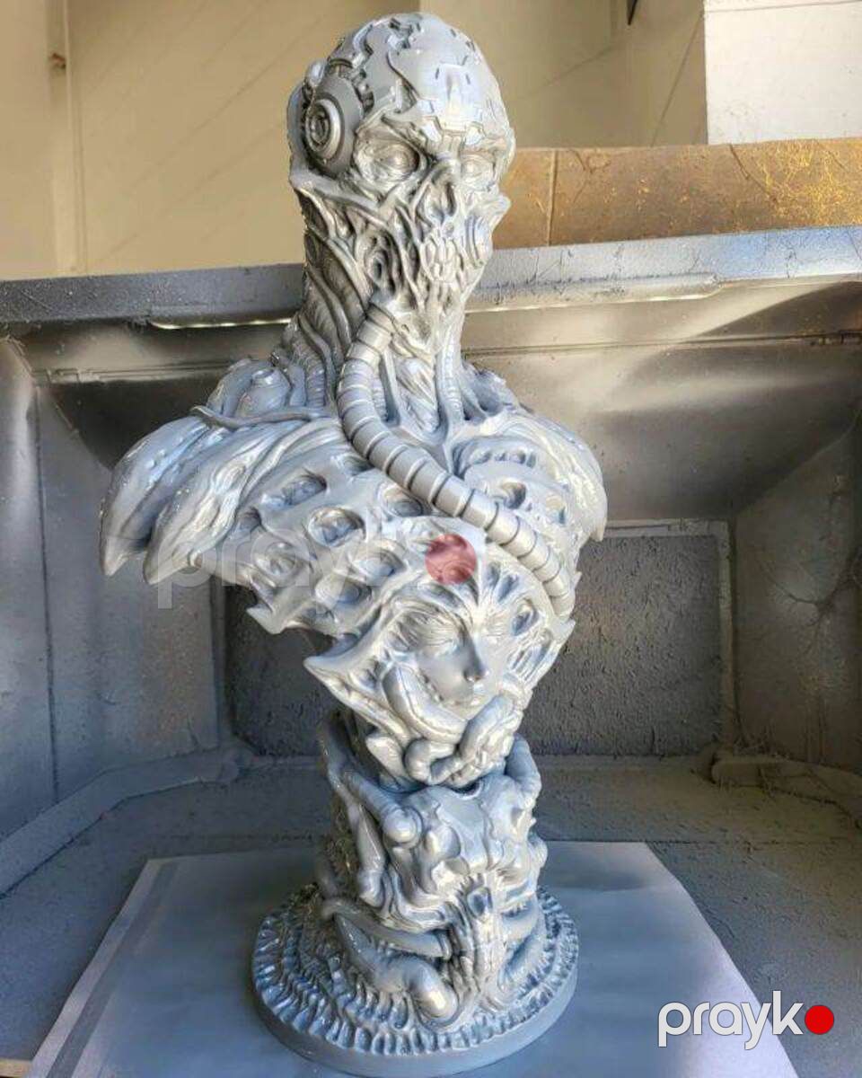 3D çap xidməti Resin Fotopolimer — Reklama, IT, marketing, Bakı (5)