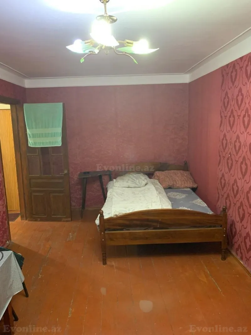 Satılır 2 otaqlı Mənzil Köhnə tikili 35 m² Bakı, Nizami r., Neftçilər m., 8-ci kilometr — Mənzil, Bakı (2)