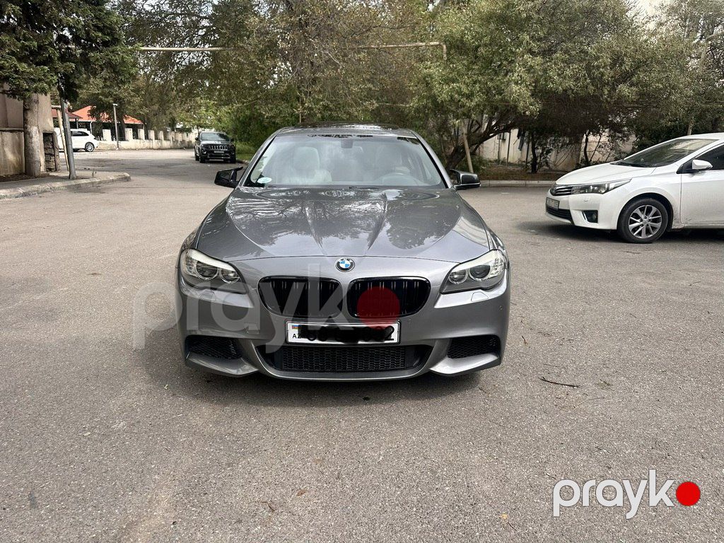 BMW 528, 2.0 L, 2013 il, 310 000 km — Avtomobillər, Bakı (11)