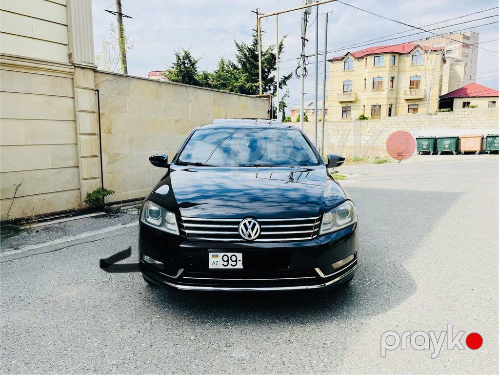 Volkswagen Passat, 2.5 L, 2013 il, 212 613 km — Avtomobillər, Bakı (8)
