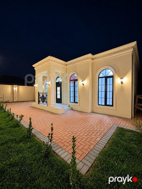 Həyət evi, Hövsan qəs — Bakı
