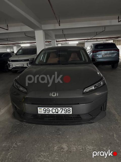 Changan Qiyuan A05, 1.5 L, 18.99 kWh, 2025 il, 8 000 km — Bakı