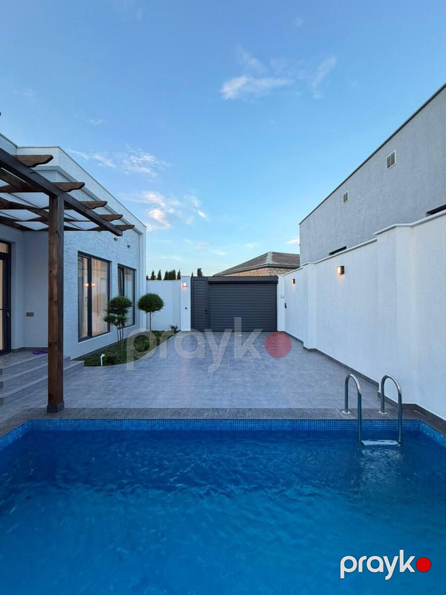 Bağ evi, Mərdəkan qəs — Ev, villa, Bakı (5)