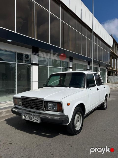 Lada (VAZ) 2107, 1.6 L, 2006 il, 95 000 km — Gəncə