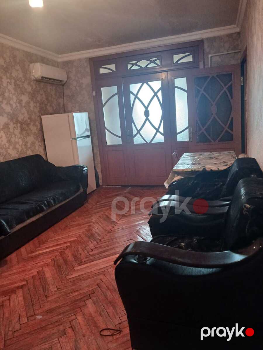 İcarəyə verilir 1 otaqlı köhnə tikili 40 m² — Mənzil, Bakı (2)