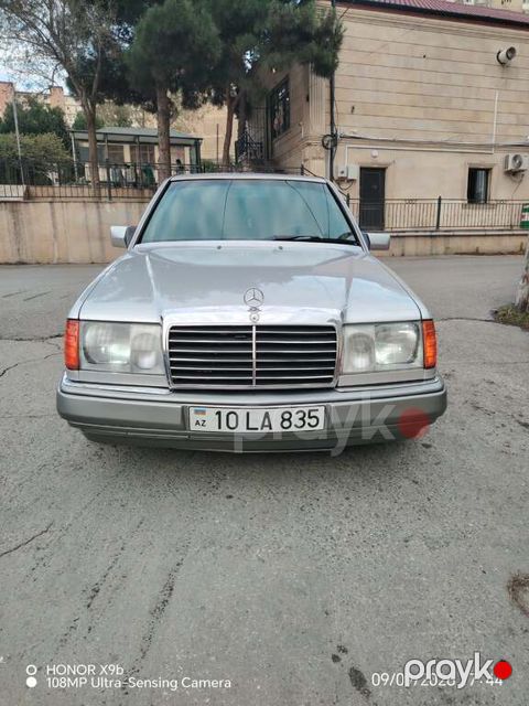 Mercedes 230 E, 2.3 L, 1992 il, 406 000 km — Bakı