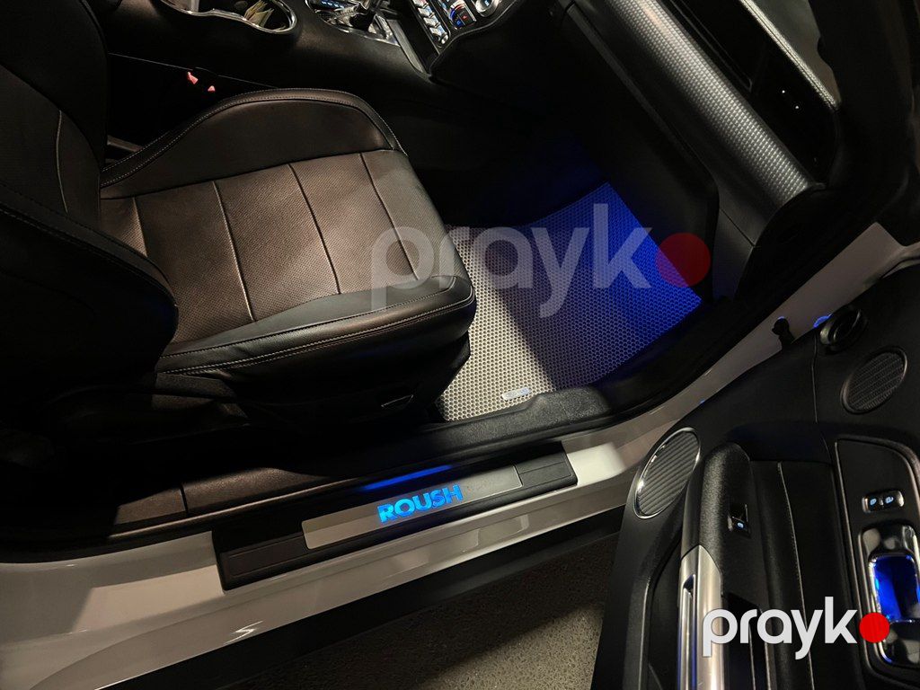 Ford Mustang, 2.3 L, 2015 il, 45 000 km — Avtomobillər, Bakı (6)