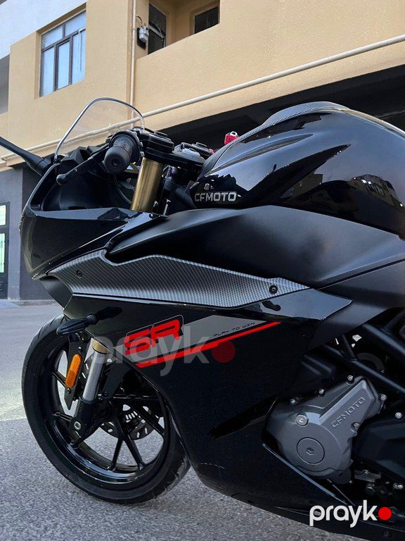Cfmoto 250 SR, 250 sm3, 2025 il, 2 600 km — Motosikletlər, Bakı (2)