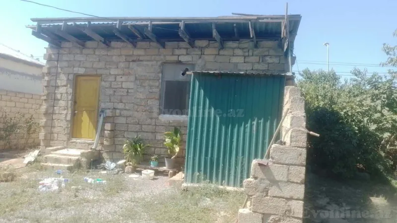 Satılır 2 otaqlı Həyət evi 40 m² Bakı, Sabunçu r., Pirşağı — Bakı