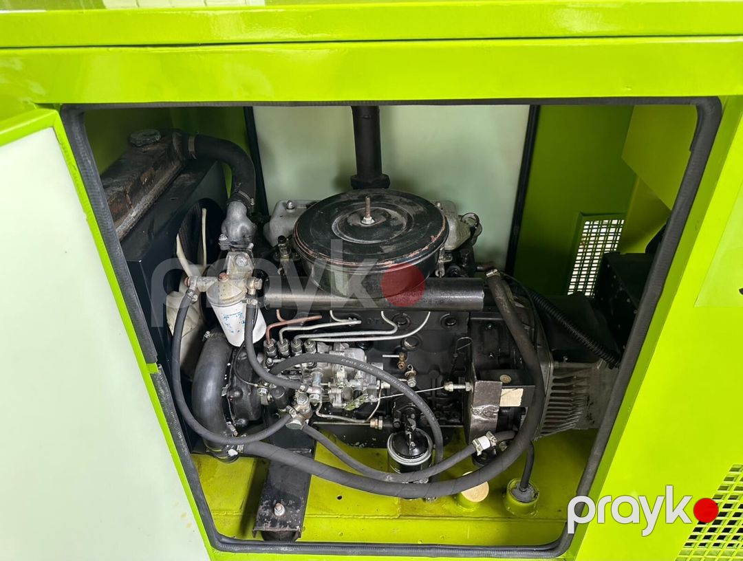 Generator və tənzimləyicisi — Biznes və avadanlıq, Bakı (5)