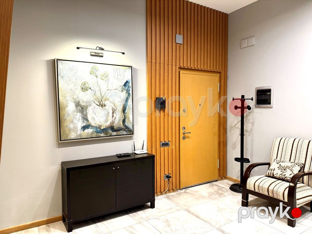 İcarəyə verilir 3 otaqlı yeni tikili 130 m² — Mənzil, Bakı (5)