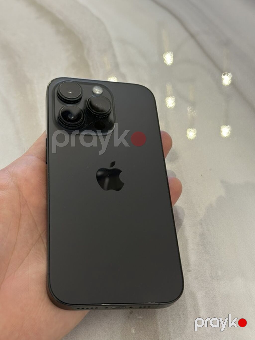 IPhone 14 Pro, 256 GB, Qara, Face ID — Apple iPhone, Bakı (5)