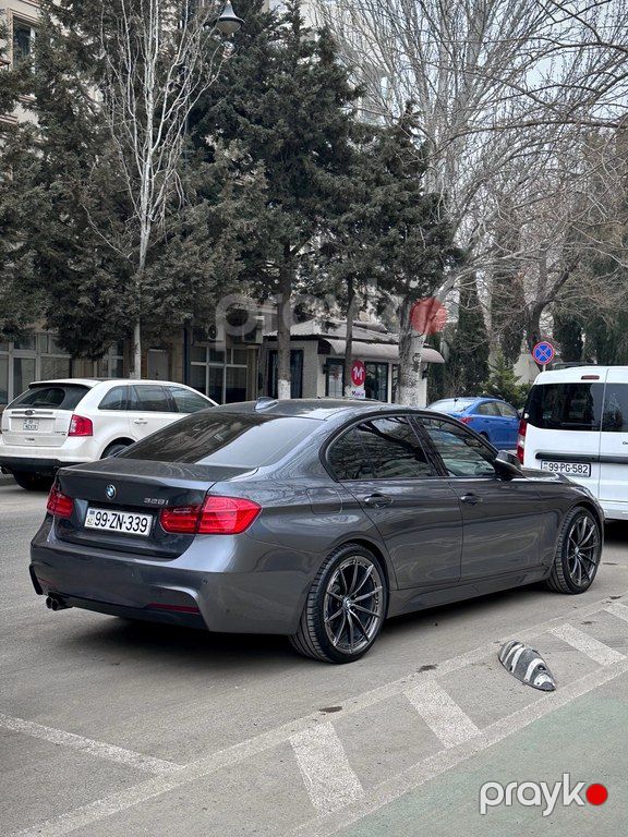 BMW 328, 2.0 L, 2013 il, 216 000 km — Avtomobillər, Bakı (9)