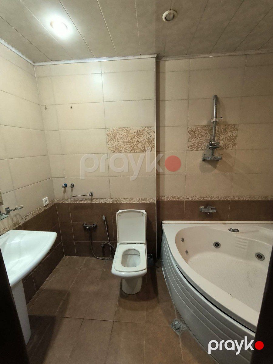 İcarəyə verilir 3 otaqlı yeni tikili 120 m² — Mənzil, Bakı (12)