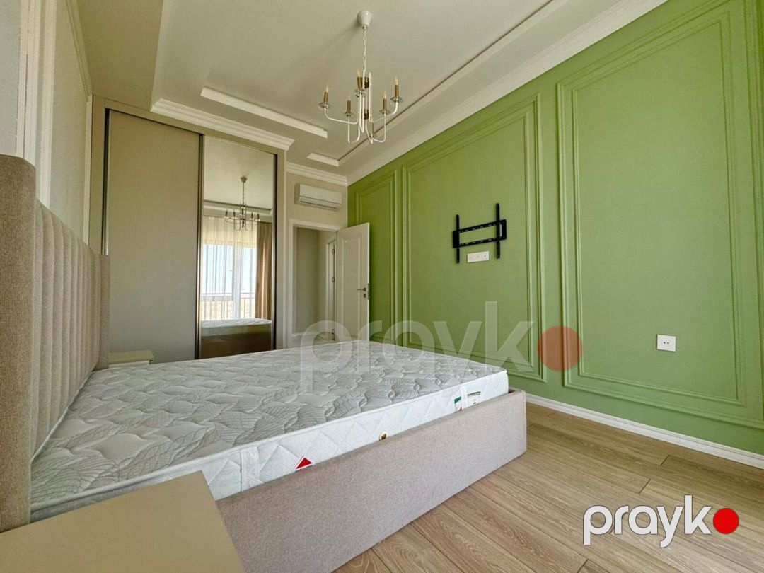 İcarəyə verilir 3 otaqlı yeni tikili 100 m² — Mənzil, Bakı (5)