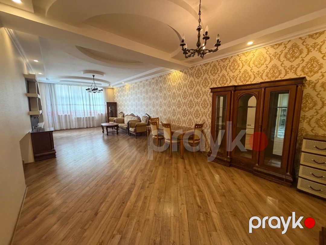 İcarəyə verilir 3 otaqlı yeni tikili 110 m² — Mənzil, Bakı (5)