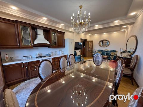Satılır 3 otaqlı yeni tikili 101 m² — Bakı