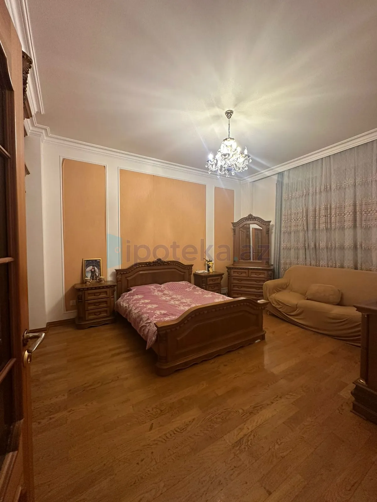 Satılır: 4 Otaq, Yeni tikili, Nəsimi r., 200.00 m² — Mənzil, Bakı (5)
