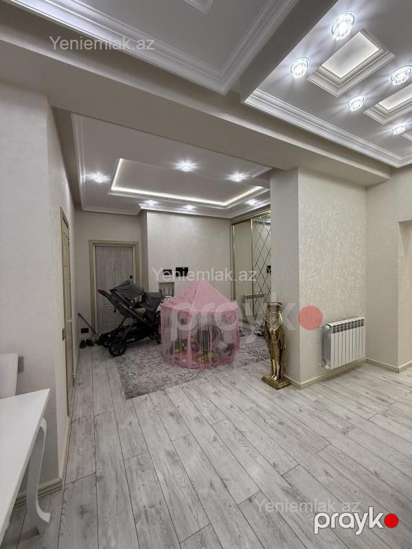 Satılır 3 otaqlı Bina evi menzil (Yeni tikili), 109 m², Saray — Mənzil, Abşeron (12)
