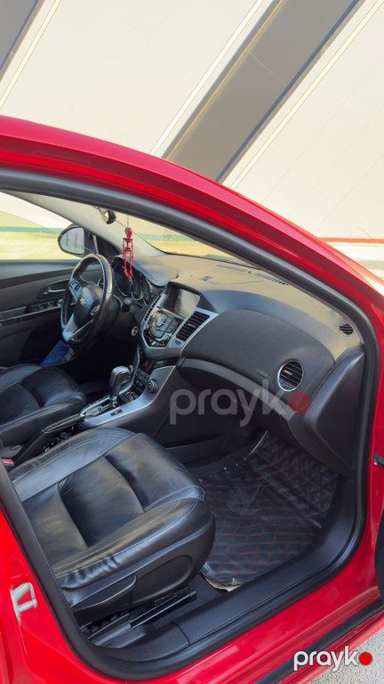 Chevrolet Cruze, 1.4 L, 2014 il, 215 000 km — Avtomobillər, Bakı (10)