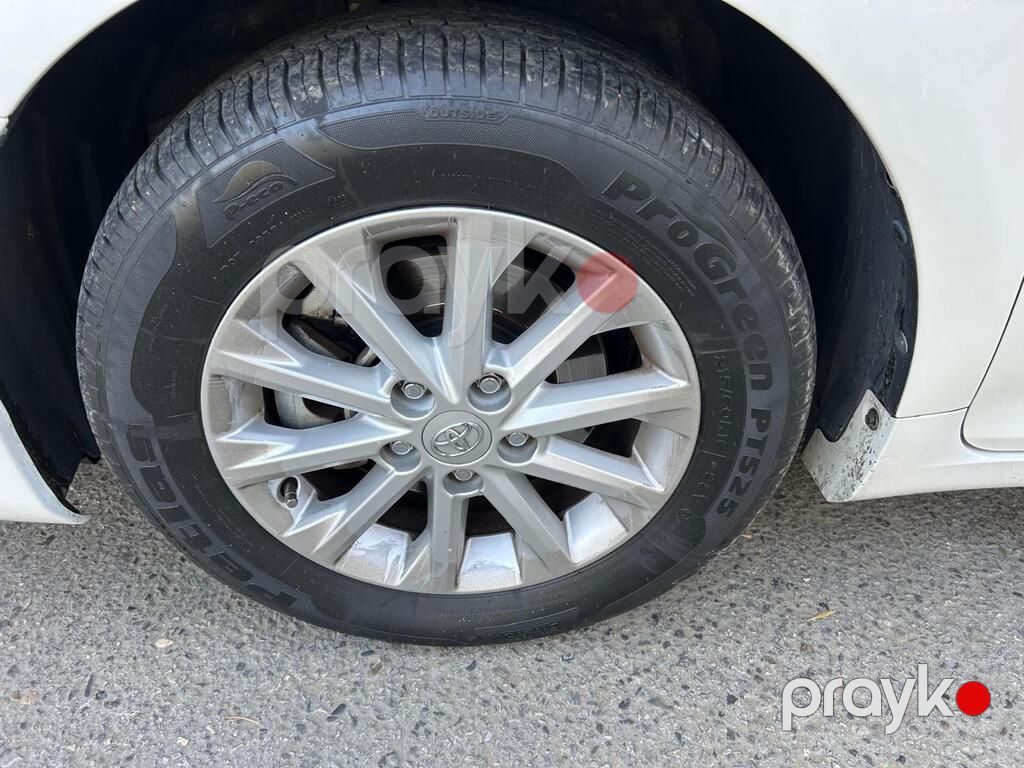 Toyota Camry, 2.5 L, 2015 il, 233 000 km — Avtomobillər, Bakı (5)
