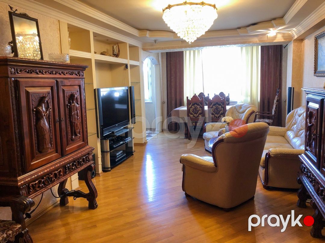 Satılır 3 otaqlı yeni tikili 100.5 m² — Mənzil, Bakı (4)