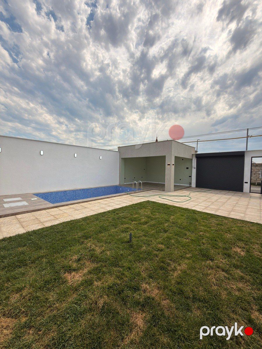 Satılır 4 otaqlı həyət evi/bağ evi 120 m² — Ev, villa, Bakı (4)